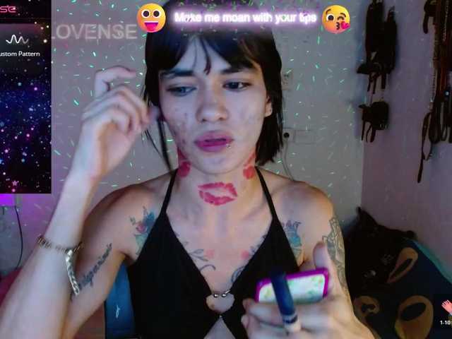 BabyNova live cam on BongaCams