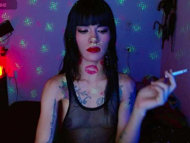 BabyNova live cam on BongaCams