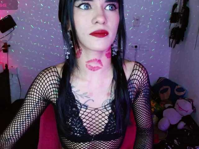 BabyNova live cam on BongaCams