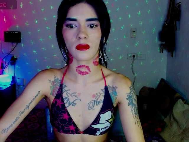 BabyNova live cam on BongaCams
