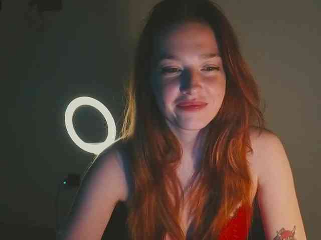Narcissism webcam