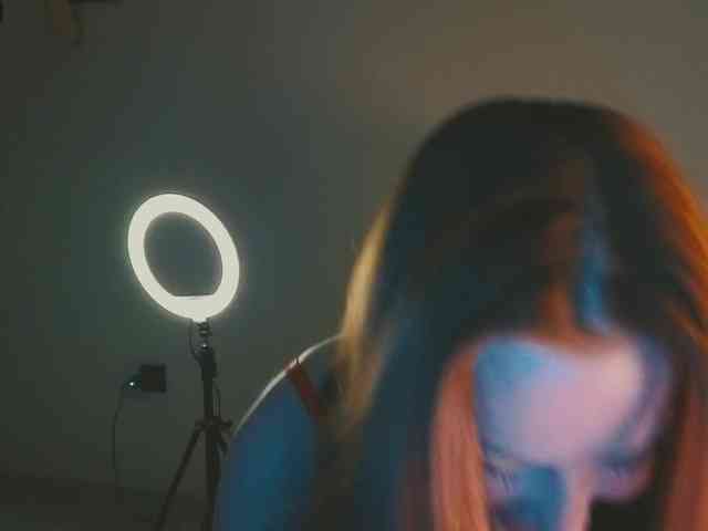 Narcissism webcam