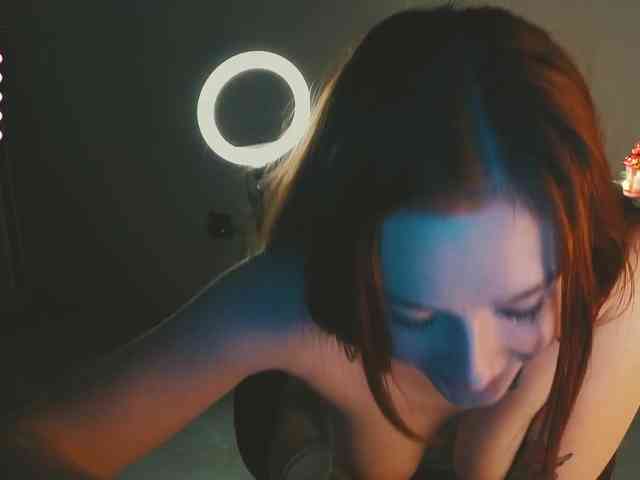 Narcissism webcam