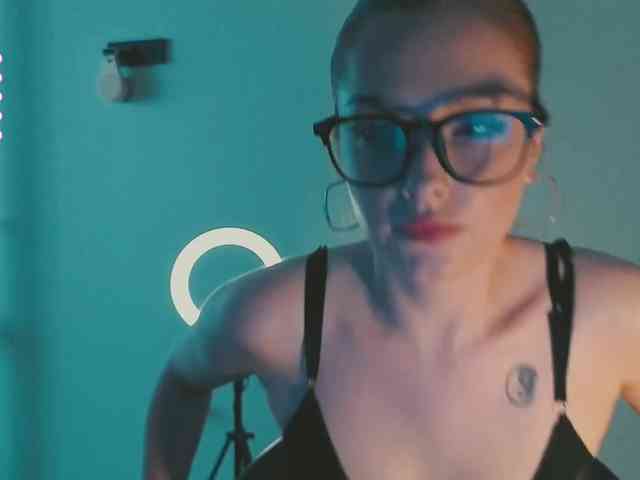 Narcissism webcam