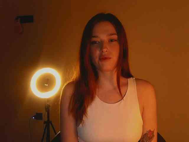 Narcissism webcam