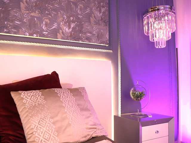Steffanybeck live cam on BongaCams