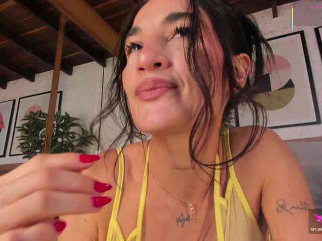 AgattaDuque Live Webcam on BongaCams