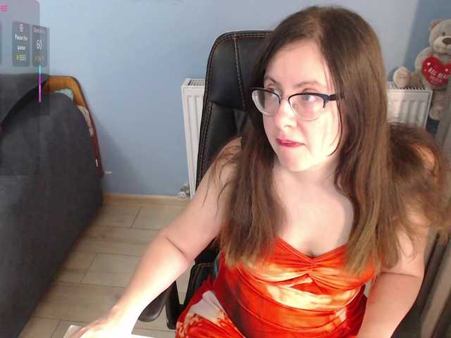 mandarinka28 live cam on BongaCams