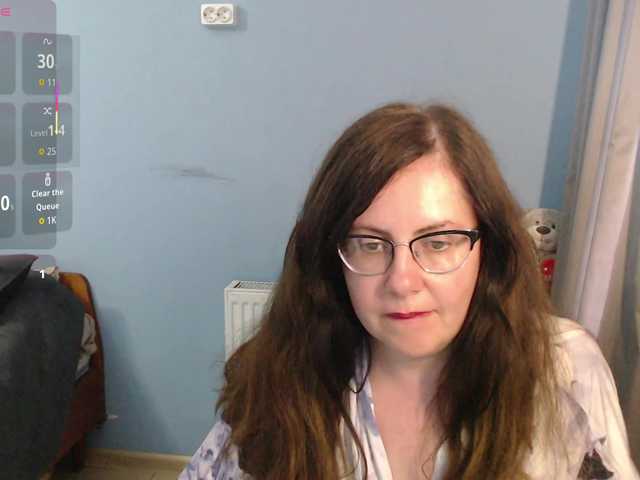 mandarinka28 live cam on BongaCams