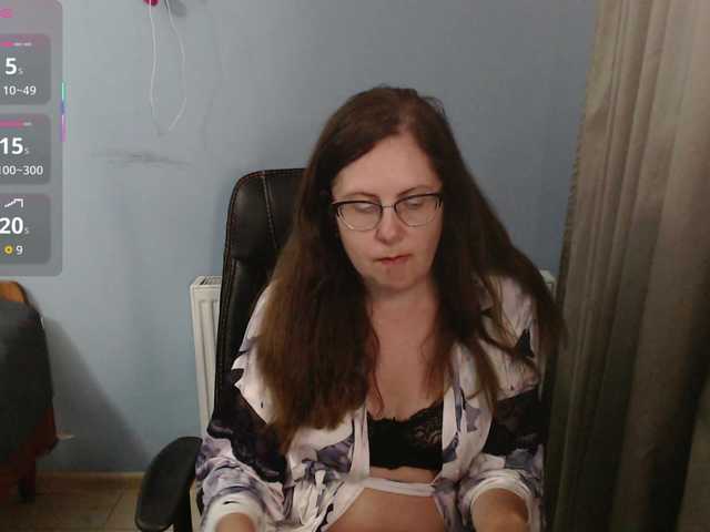 mandarinka28 live cam on BongaCams