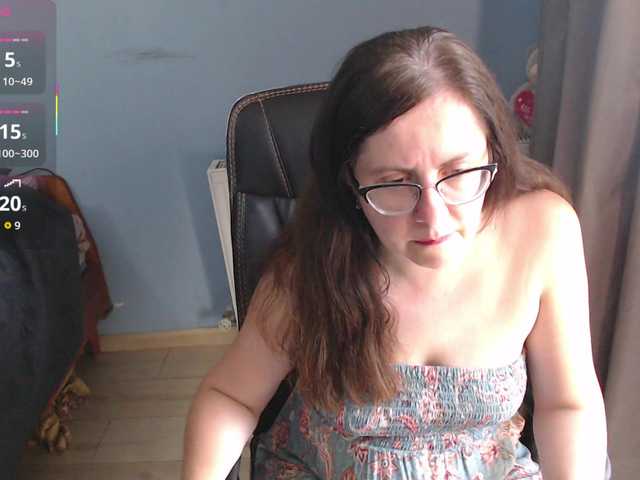 mandarinka28 live webcam show