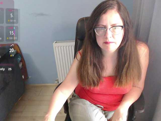 mandarinka28 live cam on BongaCams