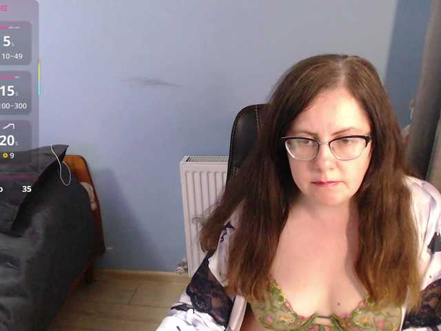 mandarinka28 live cam on BongaCams