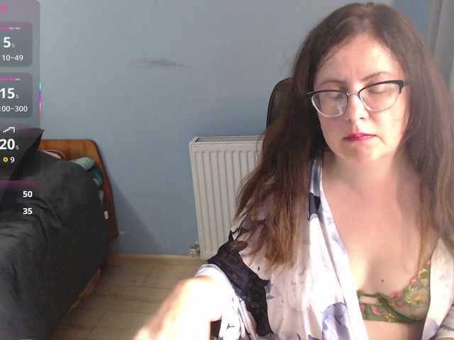 mandarinka28 live cam on BongaCams