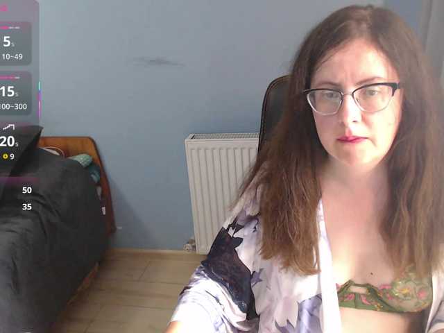 mandarinka28 live cam on BongaCams