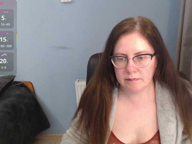 mandarinka28's BongaCams show and profile