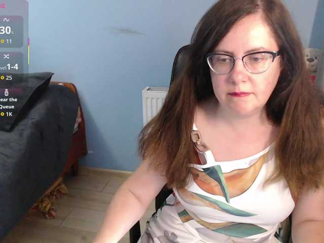 mandarinka28 Live-Cam auf BongaCams