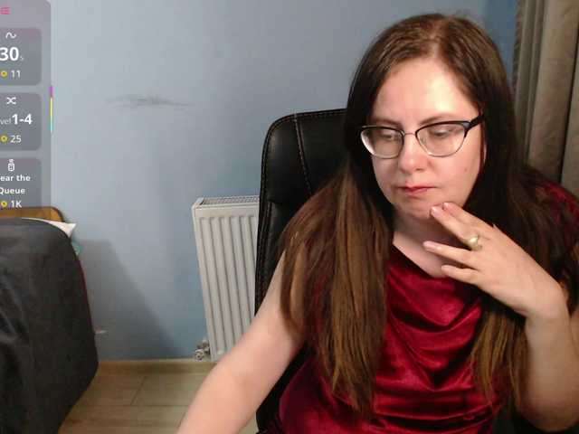 mandarinka28 live cam on BongaCams