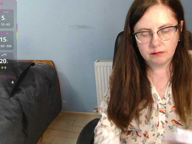 mandarinka28 live cam on BongaCams