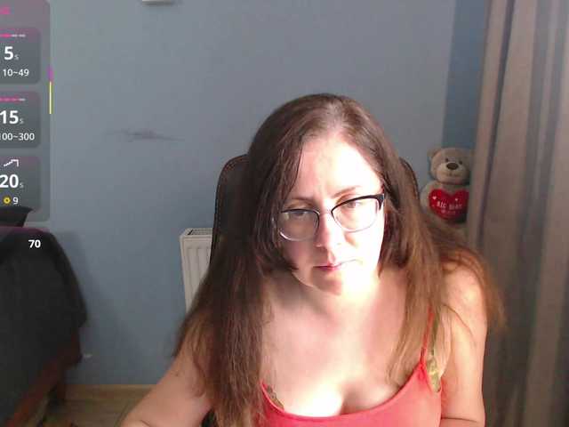 mandarinka28 live cam on BongaCams