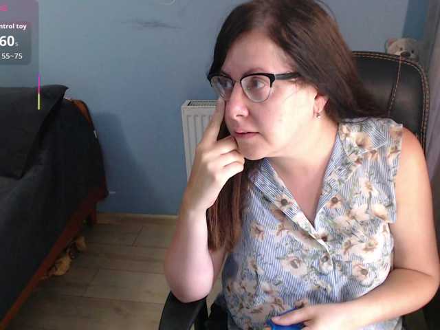 mandarinka28 live cam on BongaCams