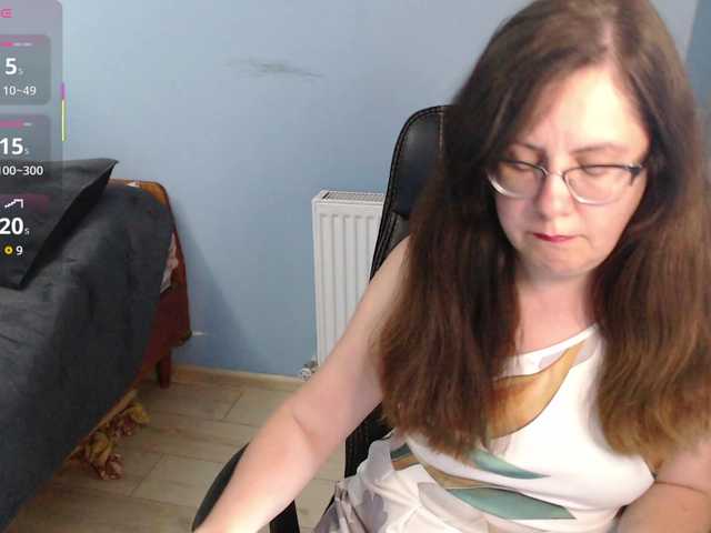 mandarinka28 live cam on BongaCams