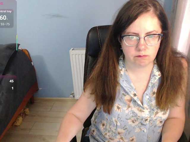 mandarinka28 live cam on BongaCams