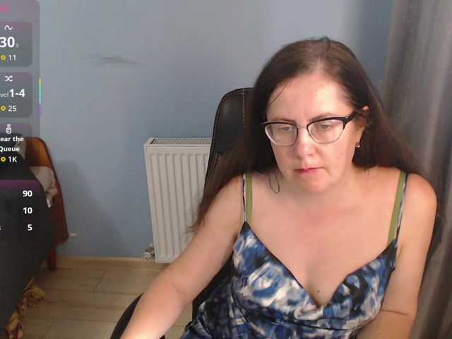 mandarinka28 live webcam show