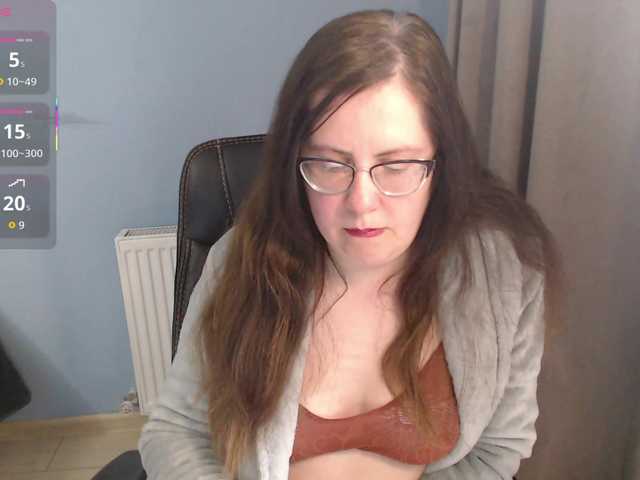 mandarinka28's BongaCams show and profile