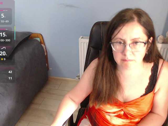 mandarinka28 live cam on BongaCams