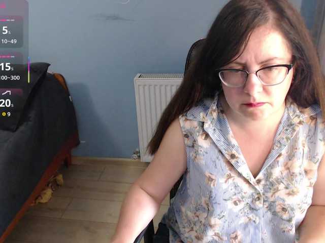 mandarinka28 live cam on BongaCams