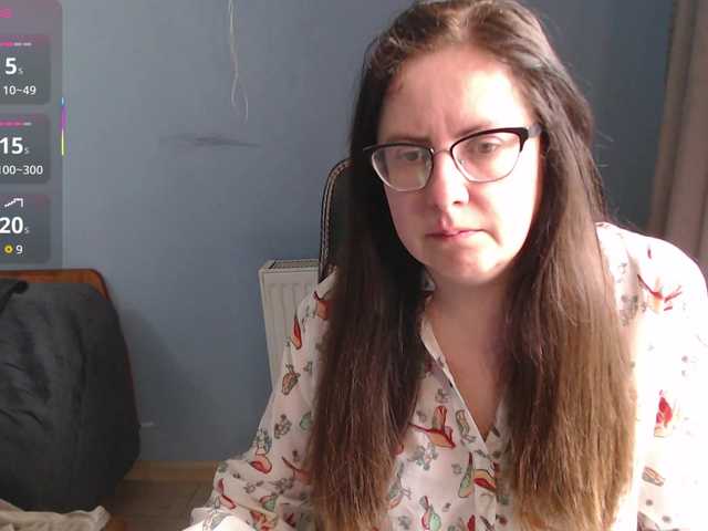 mandarinka28 live cam on BongaCams