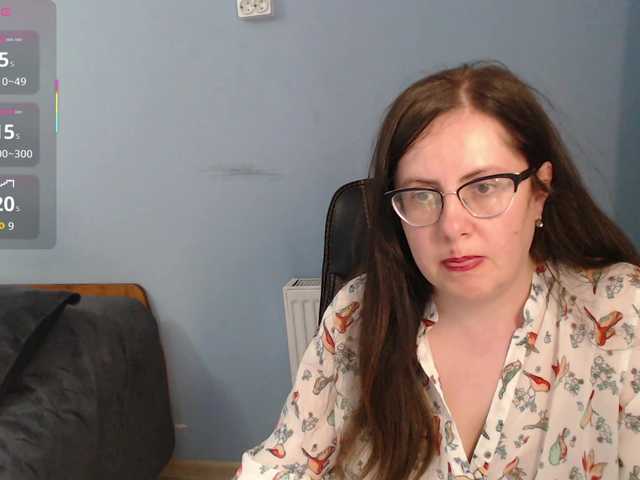 mandarinka28 live cam on BongaCams