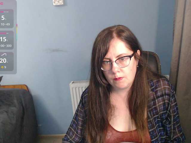 mandarinka28 live cam on BongaCams