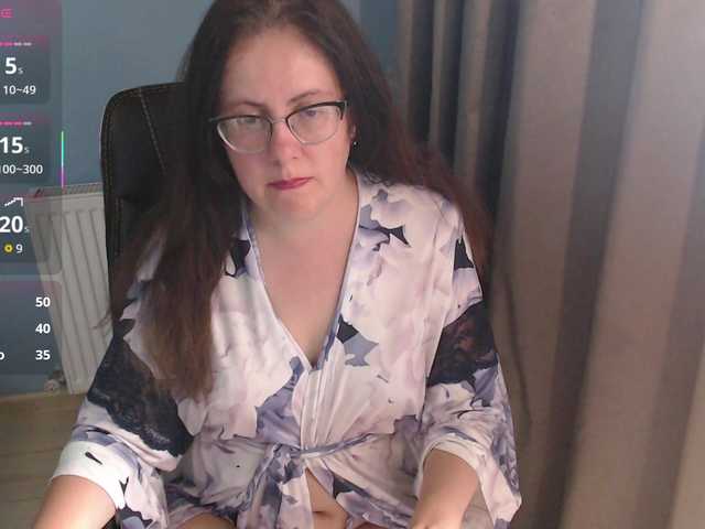 mandarinka28 live cam on BongaCams