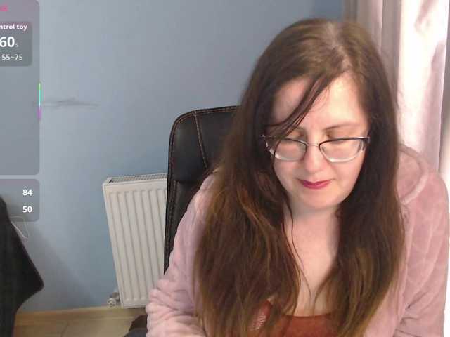 mandarinka28's BongaCams show and profile