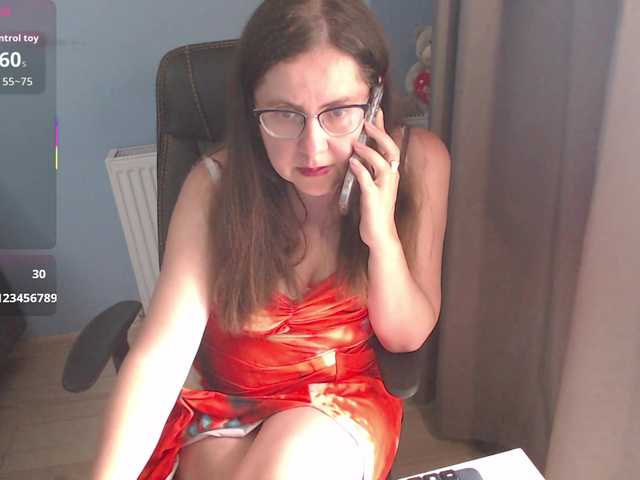 mandarinka28 live cam on BongaCams