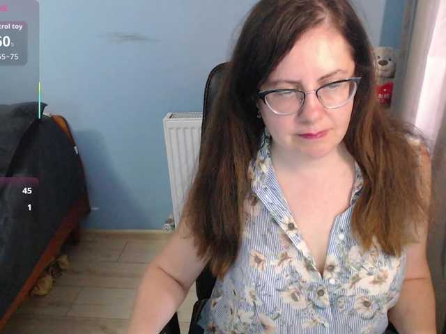 mandarinka28 live cam on BongaCams