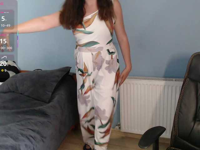 mandarinka28 live webcam show