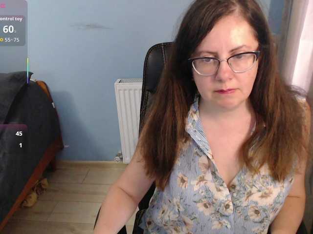 mandarinka28 live cam on BongaCams