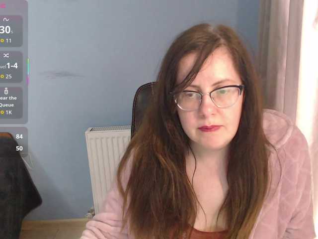 mandarinka28's BongaCams show and profile