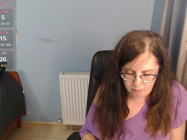 mandarinka28 Live Cam su BongaCams