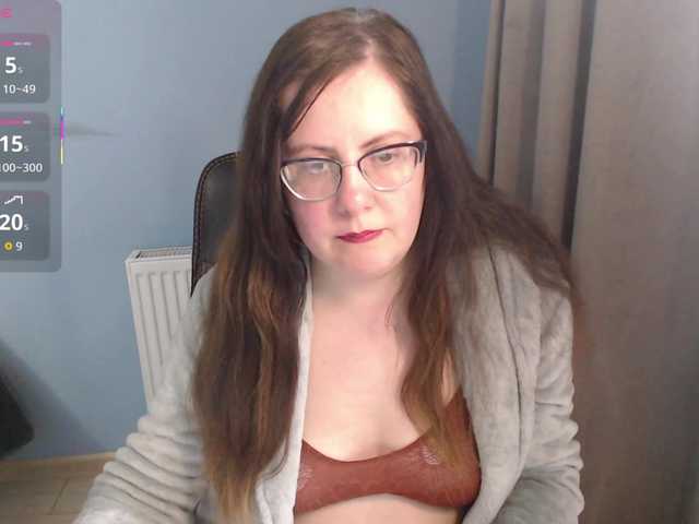 mandarinka28's BongaCams show and profile