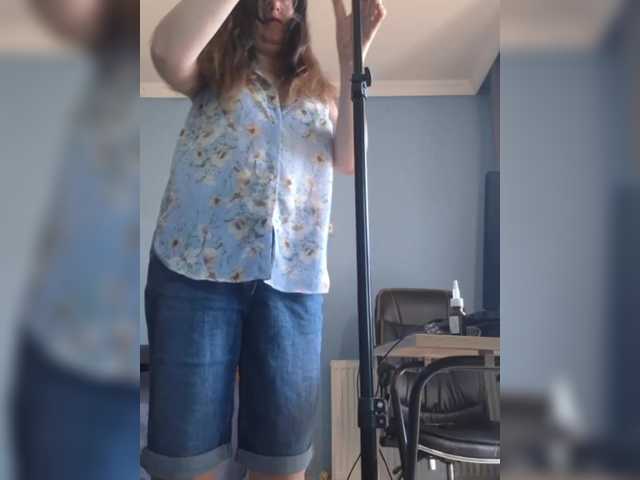 mandarinka28 live cam on BongaCams