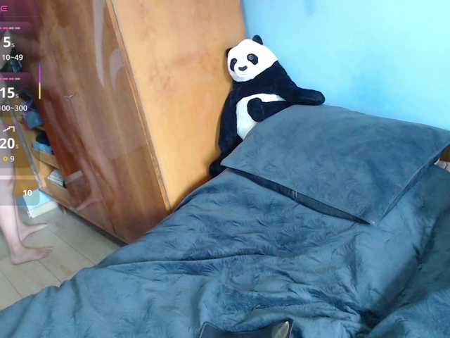 mandarinka28 live cam on BongaCams