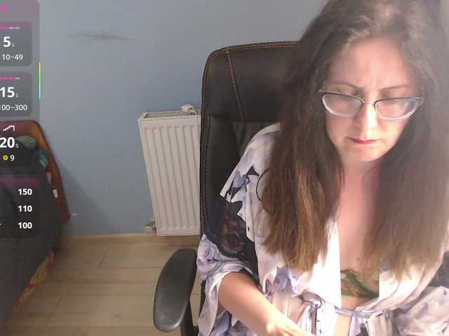 mandarinka28 live cam on BongaCams