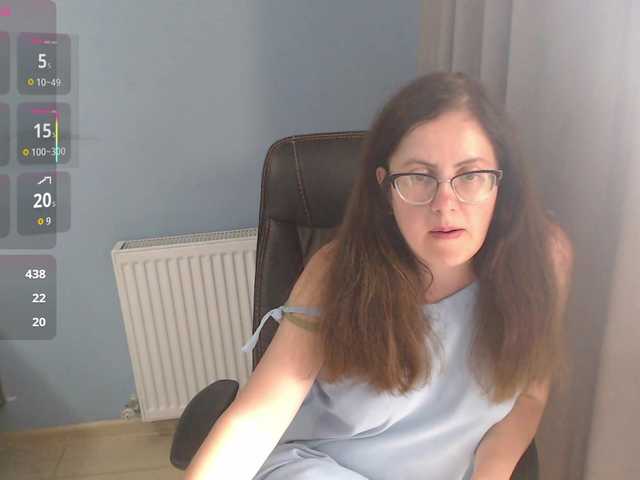 mandarinka28 live cam on BongaCams