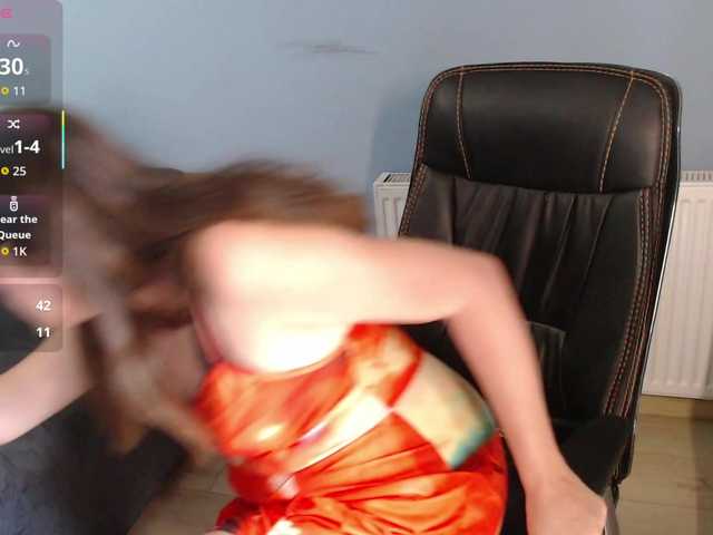 mandarinka28 live cam on BongaCams