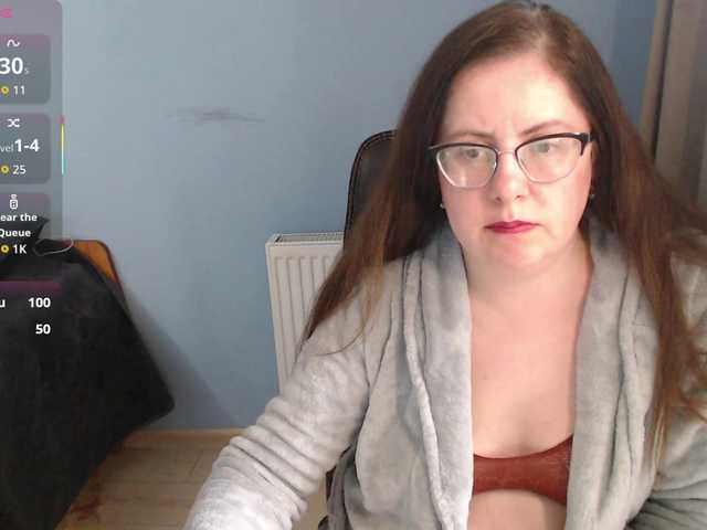 mandarinka28's BongaCams show and profile