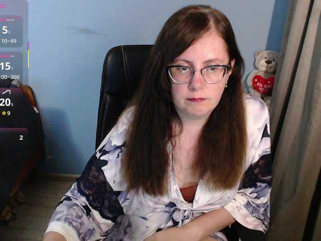 mandarinka28 live cam on BongaCams